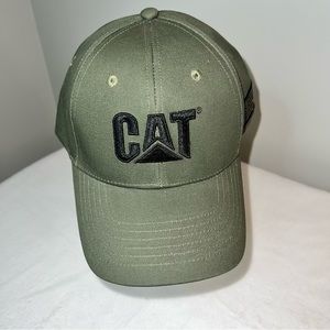CAT caterpillar ball cap